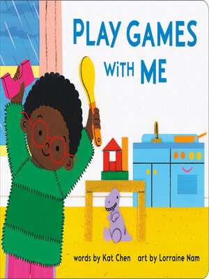 cover image of Play Games with Me